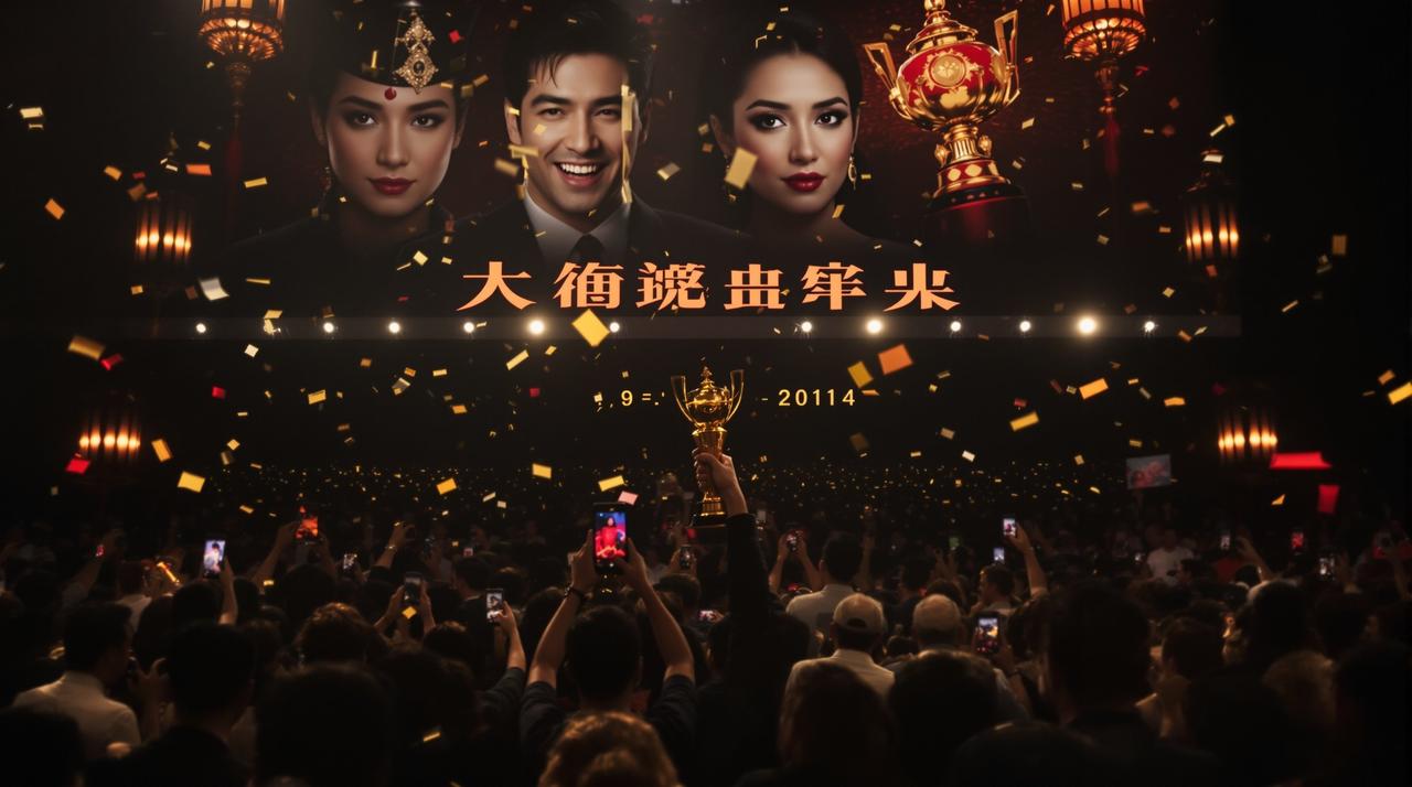 《暗夜追凶》票房突破12亿，创51短视频历史新纪录