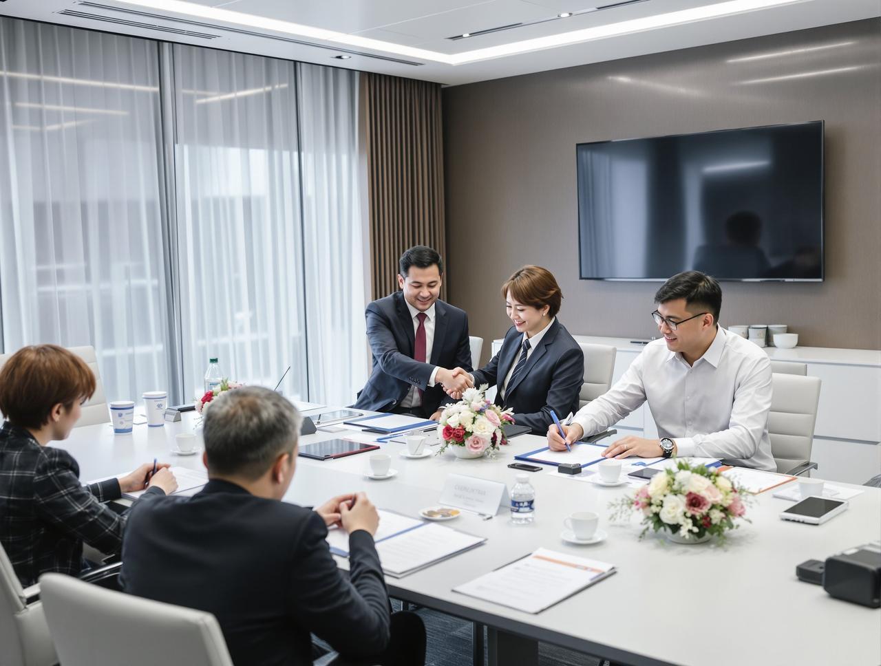 51短视频与腾讯视频达成战略合作，共同开发10部精品剧集